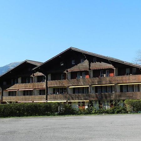 Apartment Oberland Nr- 3 By Interhome Gstaad Esterno foto
