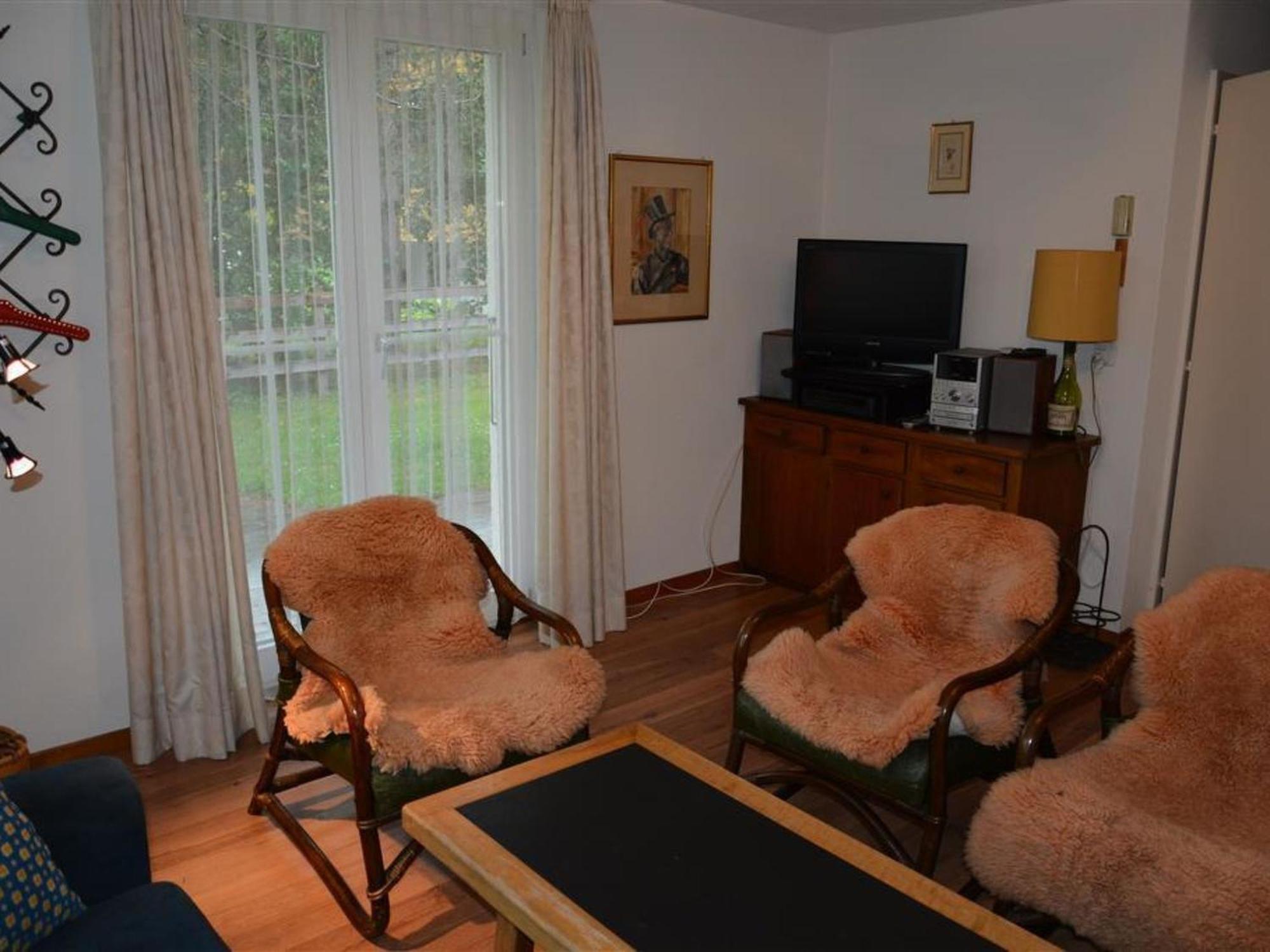 Apartment Oberland Nr- 3 By Interhome Gstaad Esterno foto