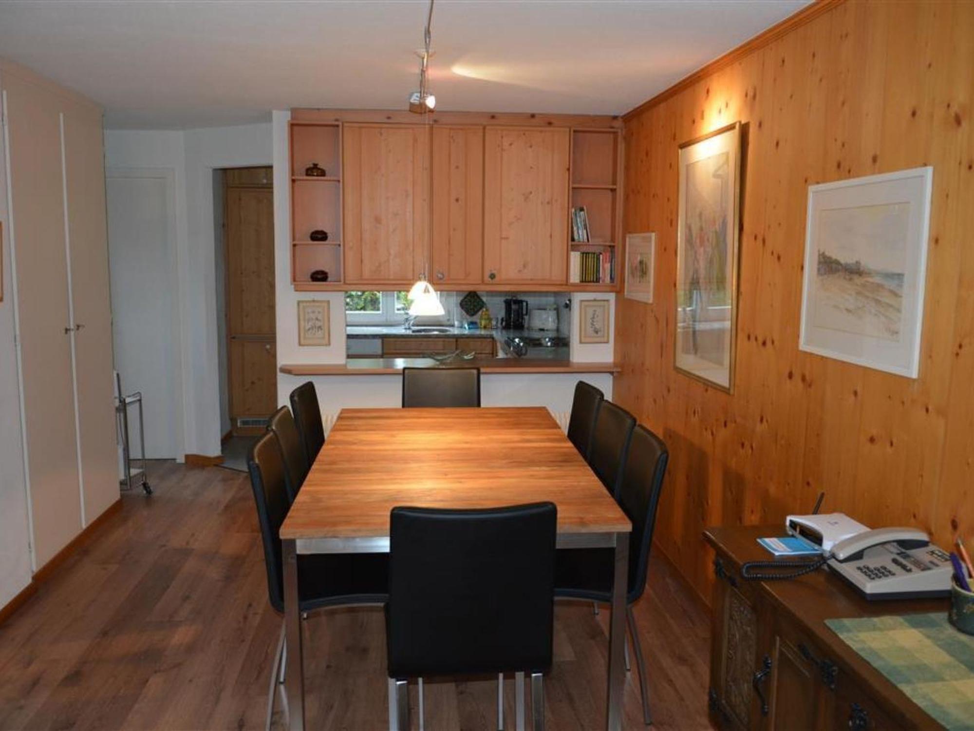 Apartment Oberland Nr- 3 By Interhome Gstaad Esterno foto