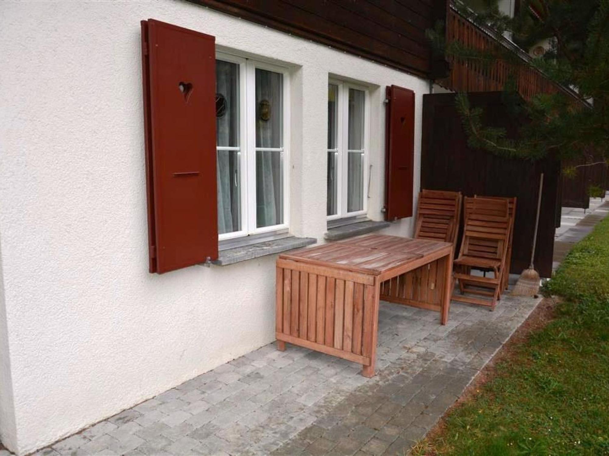 Apartment Oberland Nr- 3 By Interhome Gstaad Esterno foto
